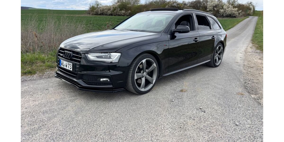 Audi A4 191.265 km 17.800 &euro; Rimpar 97222