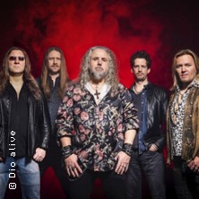Dio alive - Tribute to Rainbow, Black Sabbath & Dio 25.10.2025 Posthalle