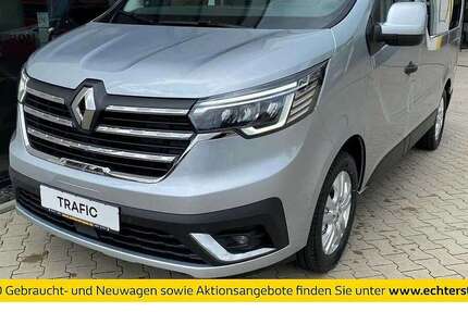 Renault Trafic 47.850 km 31.950 € Karlstadt 97753