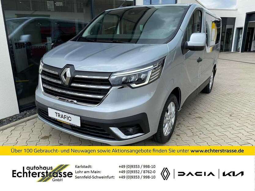 Renault Trafic 47.850 km 31.950 € Karlstadt 97753