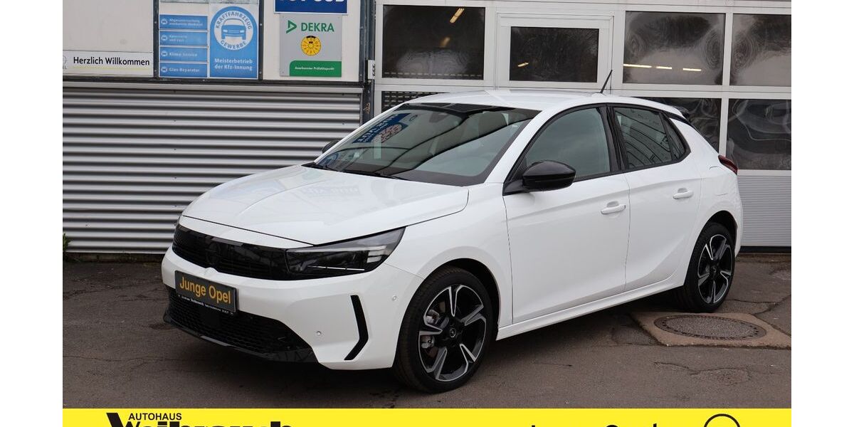 Opel Corsa 17.725 km 18.595 &euro; Tauberbischofsheim 97941