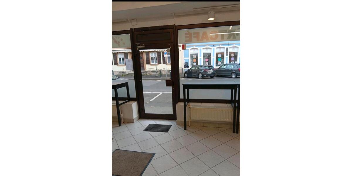 Gaststätte mit Nebenzimmer zimmer