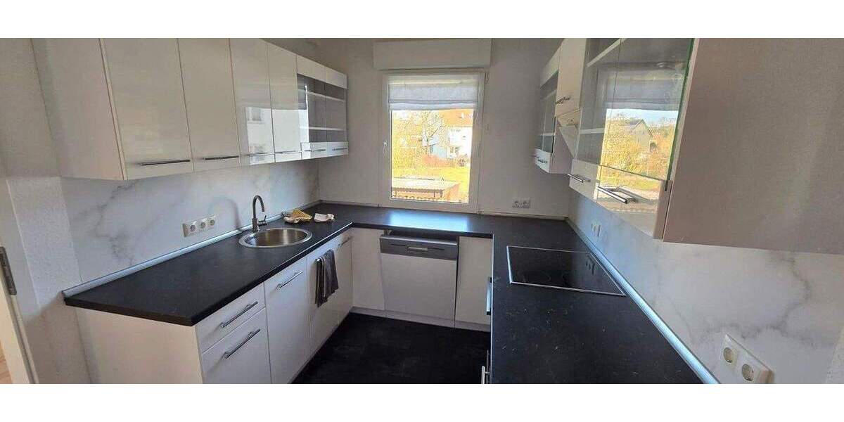 Etagenwohnung Mainbernheim - 3 Zimmer, 89 m&sup2;, 1.020&euro; | Angebot:25712561