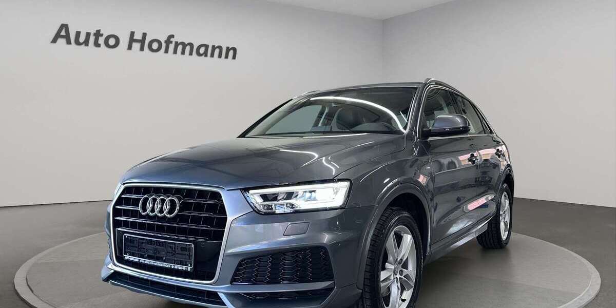 Audi Q3 70.000 km 22.990 &euro; Arnstein-Neubessingen 97450