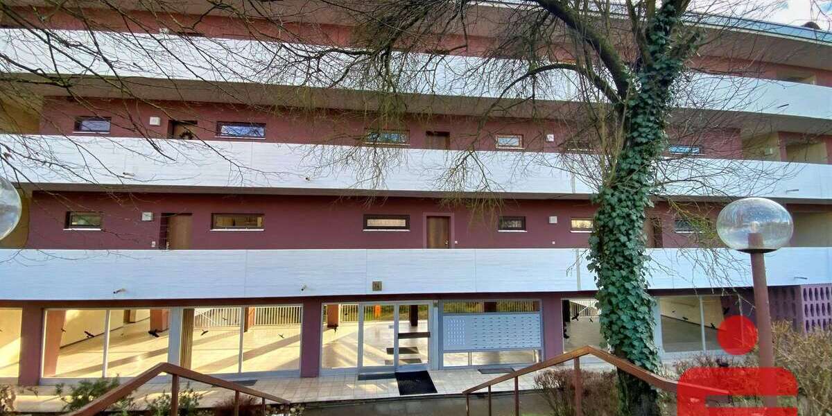 Etagenwohnung Höchberg - 1 Zimmer, 25 m&sup2;, 95.000&euro; | Angebot:25765388