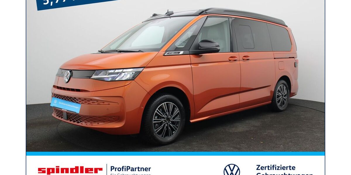 VW T7 California 9.000 km 71.980 &euro; Würzburg 97076