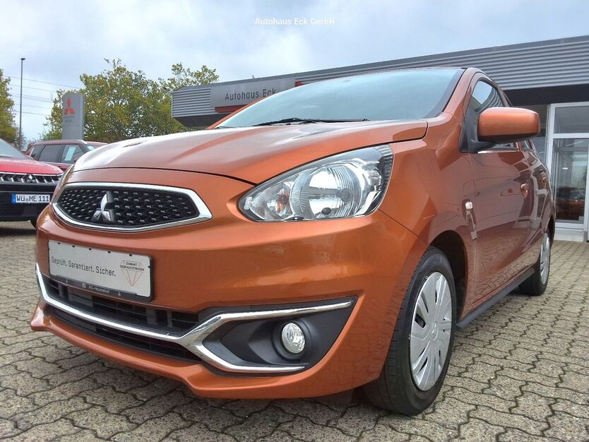 Mitsubishi Space Star 120.021 km 5.490 € Würzburg 97084
