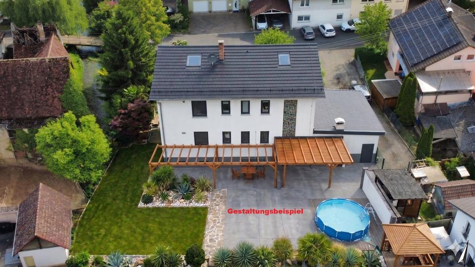 Mehrfamilienhaus, Wohnhaus Werbach - 10.5 Zimmer, 250 m&sup2;, 298.000&euro; | Angebot:26829286