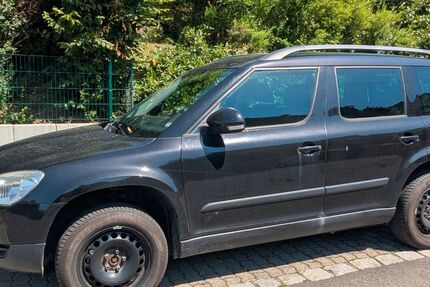 Skoda Yeti 184.400 km 4.500 &euro; Würzburg 97078