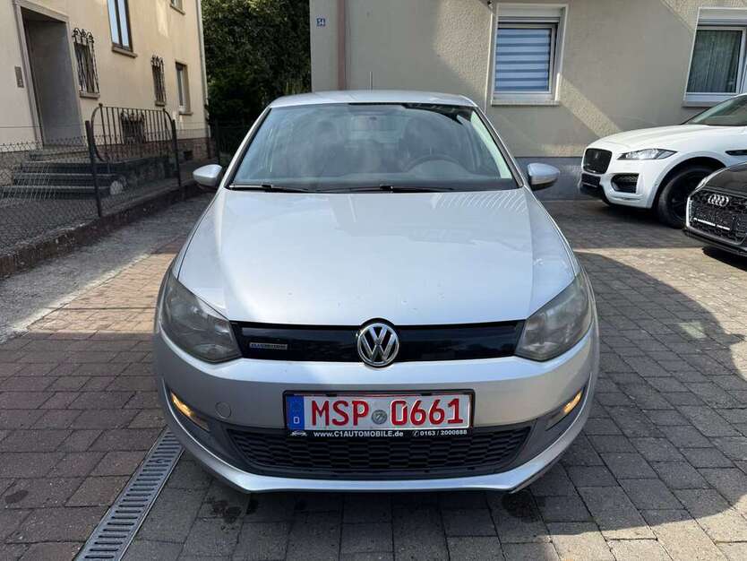VW Polo 292.000 km 2.900 € Karlstadt 97753