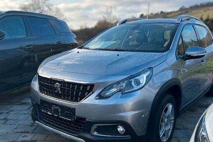 Peugeot 2008 54.409 km 12.990 € Theilheim 97288