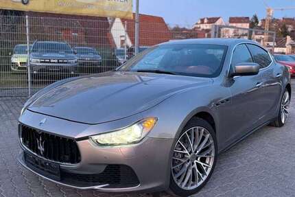Maserati Ghibli 138.600 km 21.990 &euro; Würzburg 97076