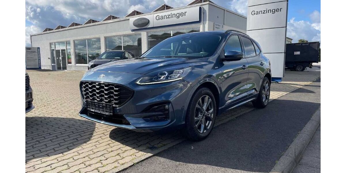 Ford Kuga 58.338 km 20.490 € Heidenfeld 97520