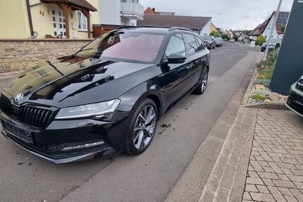 Skoda Superb 29.400 km 34.990 &euro; Stammheim 97509