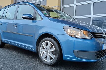 VW Touran 195.230 km 7.000 &euro; Werneck 97440