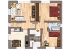 Etagenwohnung Gerbrunn - 3 Zimmer, 68 m&sup2;, 760&euro; | Angebot:26657143
