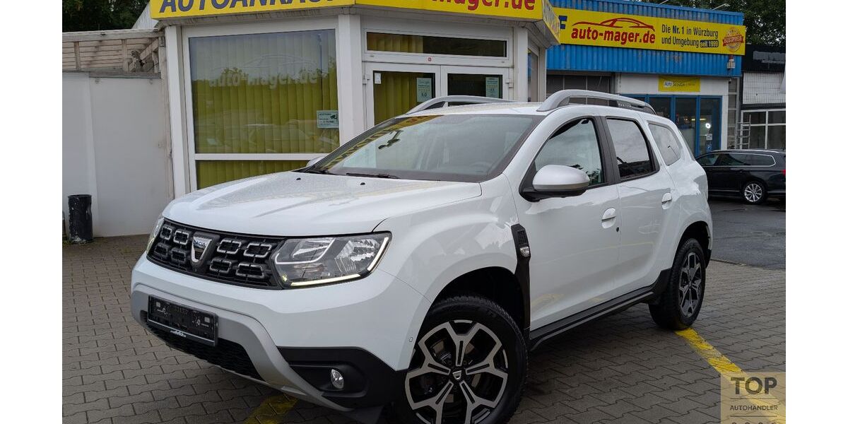 Dacia Duster 100.000 km 14.850 &euro; Würzburg 97078