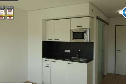 Wohnung Würzburg / Lengfeld Lengfeld - 1 Zimmer, 21 m&sup2;, 495&euro; | Angebot:27427749