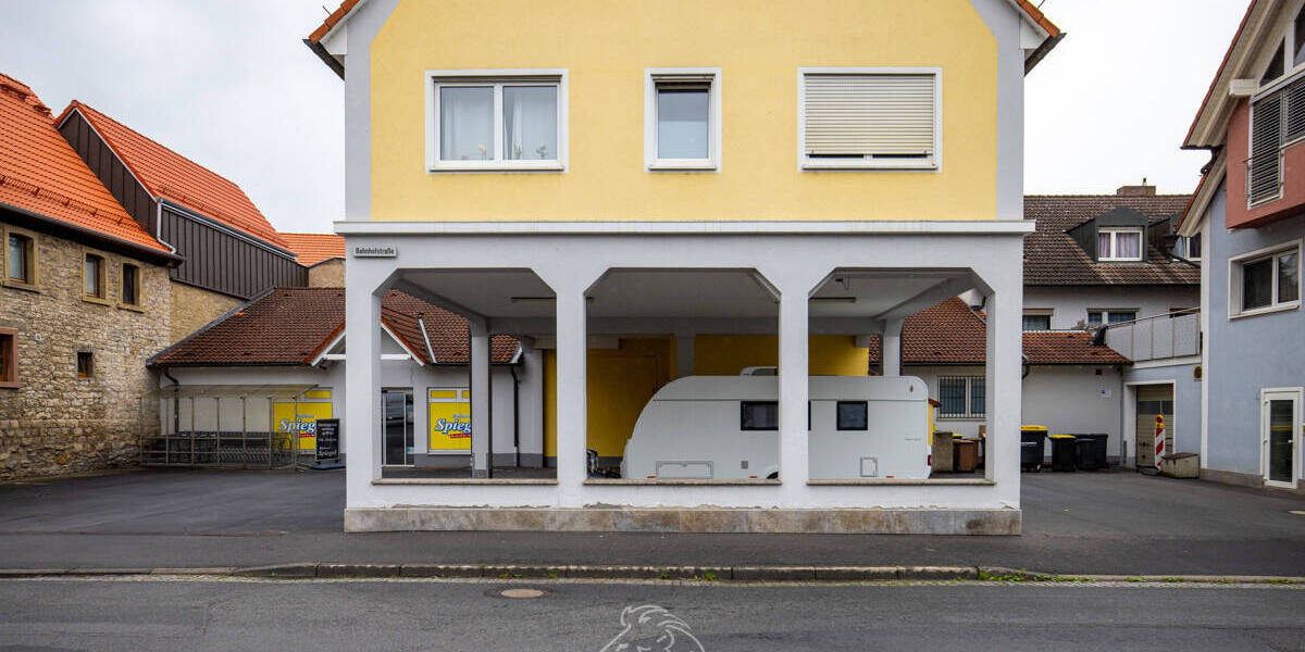 Mehrfamilienhaus, Wohnhaus Reichenberg - 2 Zimmer, 778 m&sup2;, 1.900.000&euro; | Angebot:25928476