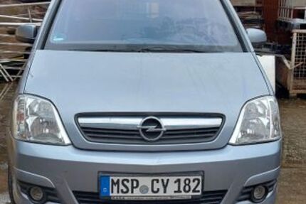 Opel Meriva 134.124 km 2.600 € Retzstadt 97282