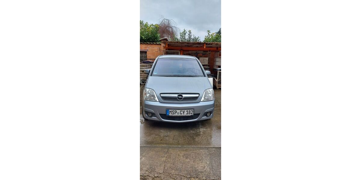 Opel Meriva 134.124 km 2.600 € Retzstadt 97282