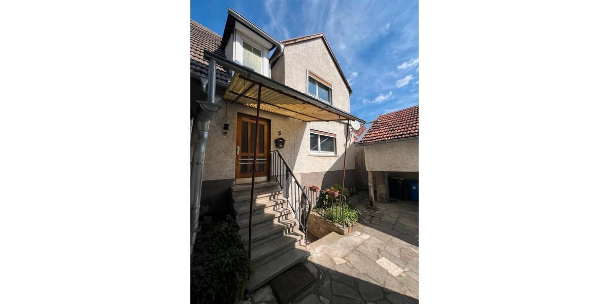 Einfamilienhaus Würzburg Steinbachtal - 275.000&euro; | Angebot:27169746