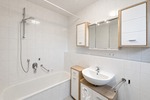 Altersgerecht Wohnen Helle 2-Zimmer-Wohnung mit Balkon, Aufzug und Stellplatz - Etagenwohnung Würzburg Zellerau | Angebot:27134349
