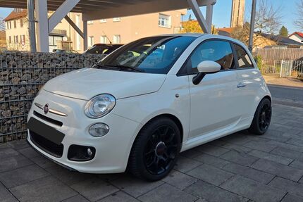 Fiat 500 34.690 km 7.400 &euro; Marktheidenfeld 97828
