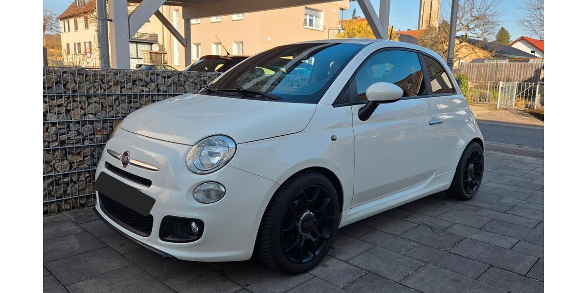 Fiat 500 34.690 km 7.400 &euro; Marktheidenfeld 97828