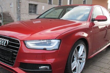 Audi A4 176.063 km 13.750 &euro; Würzburg 97080