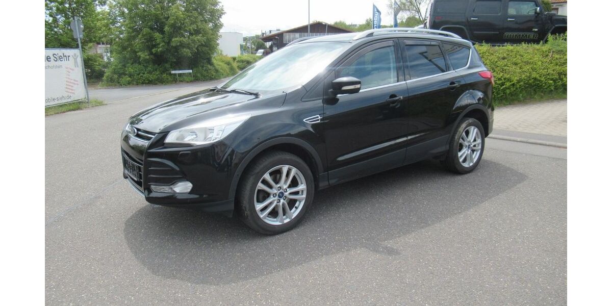 Ford Kuga 118.000 km 10.600 &euro; Tauberbischofsheim 97941