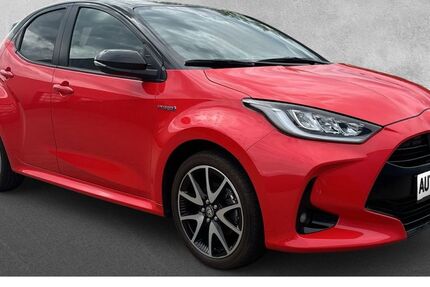 Toyota Yaris 43.795 km 19.900 &euro; Marktheidenfeld 97828