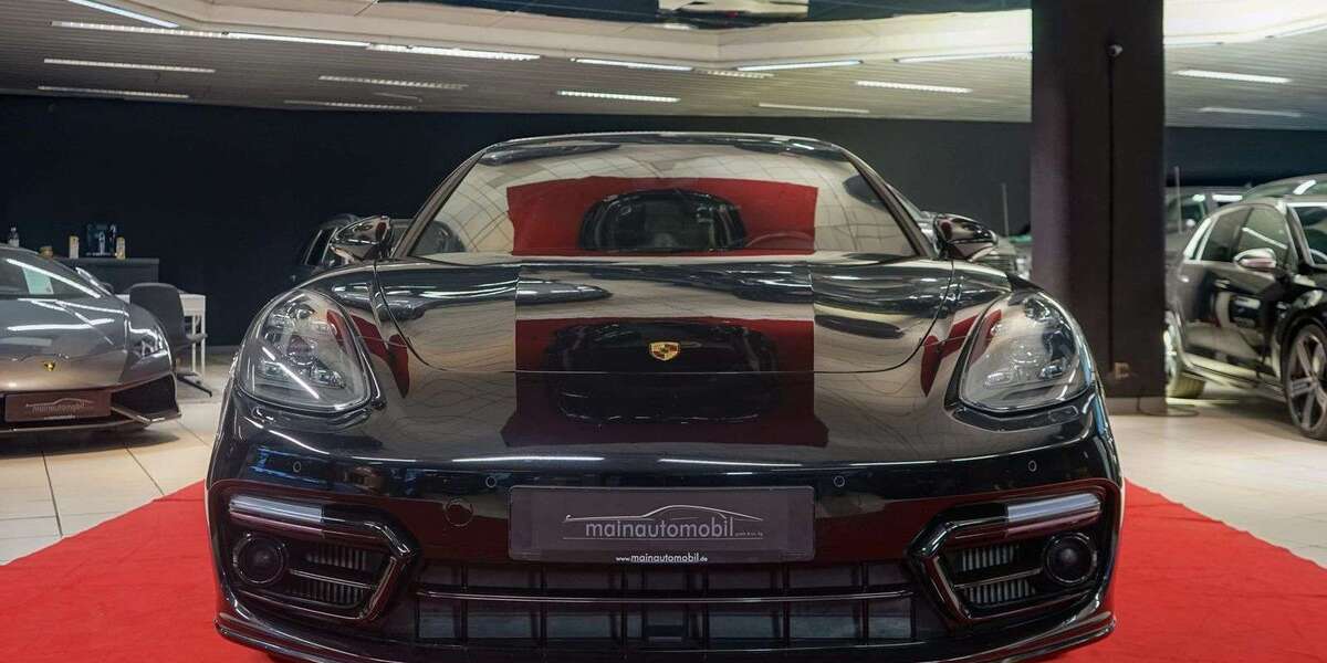 Porsche Panamera 76.446 km 64.999 € Würzburg 97070