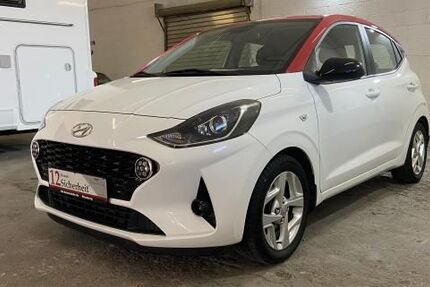 Hyundai i10 31.550 km 13.990 € Würzburg 97074