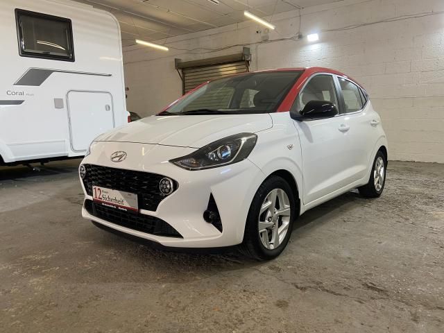 Hyundai i10 31.550 km 13.990 € Würzburg 97074