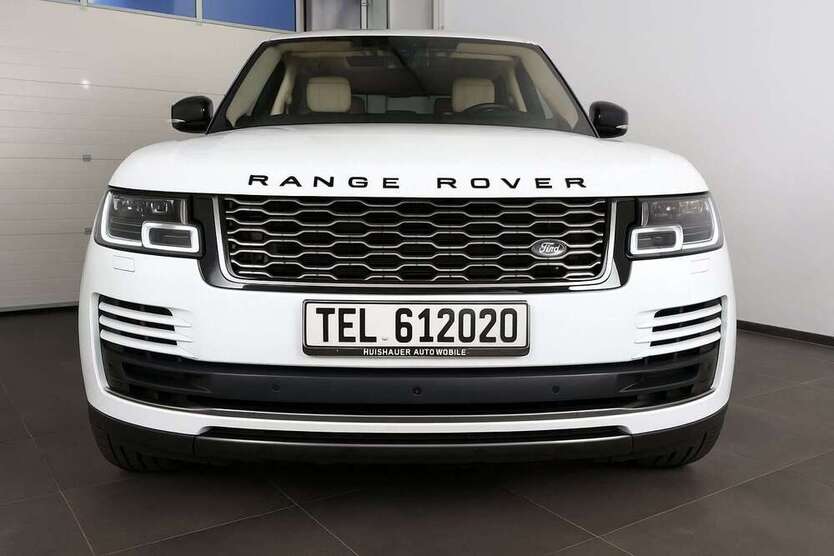 Range Rover