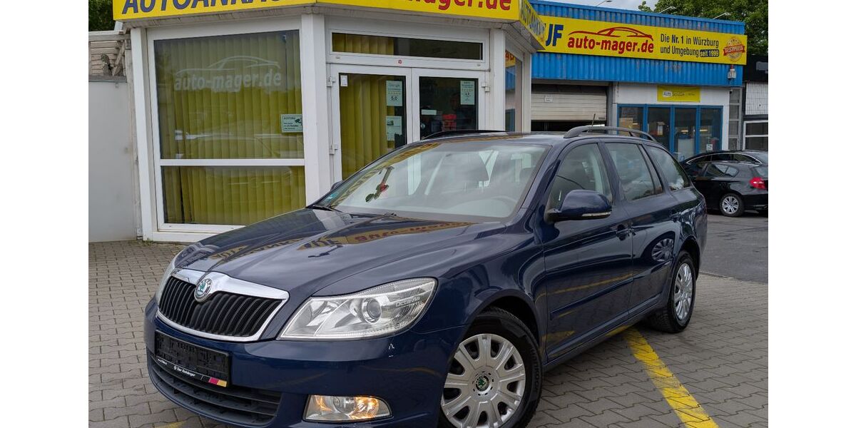 Skoda Octavia 235.928 km 4.450 &euro; Würzburg 97078