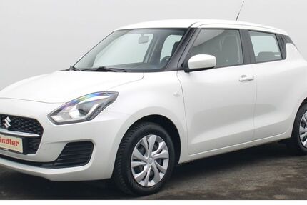 Suzuki Swift 45.500 km 11.780 &euro; Würzburg 97076