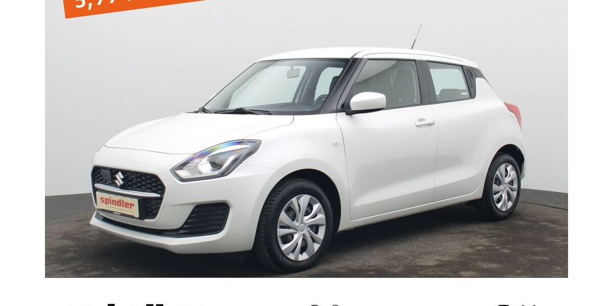 Suzuki Swift 45.500 km 11.780 &euro; Würzburg 97076