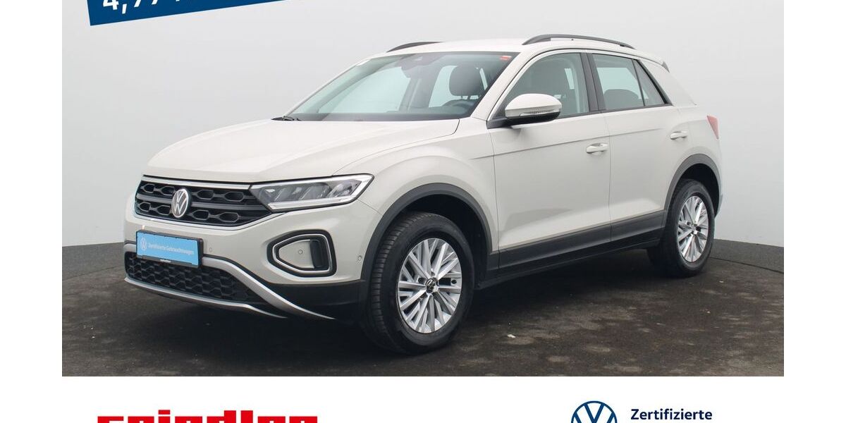 VW T-Roc 39.000 km 26.450 &euro; Würzburg 97076