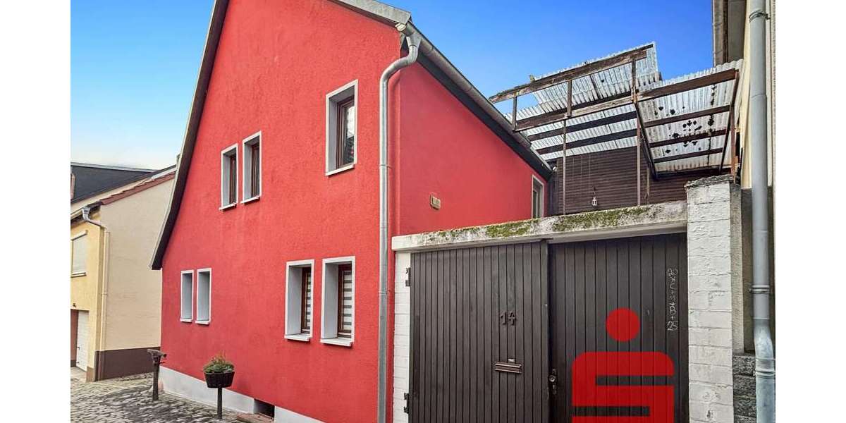 Einfamilienhaus Marktheidenfeld - 4 Zimmer, 88 m&sup2;, 149.000&euro; | Angebot:24755371