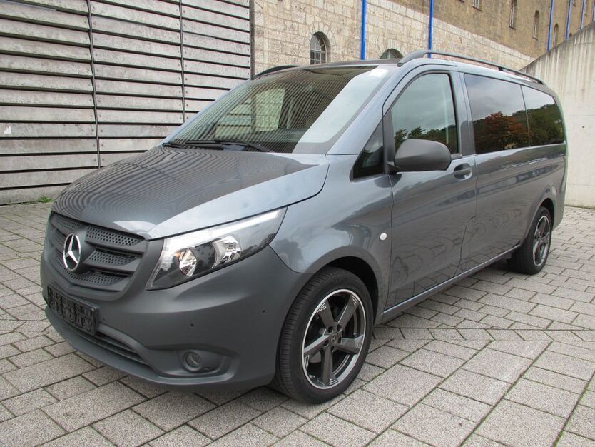 Mercedes-Benz Vito 72.897 km 28.850 € Würzburg 97080