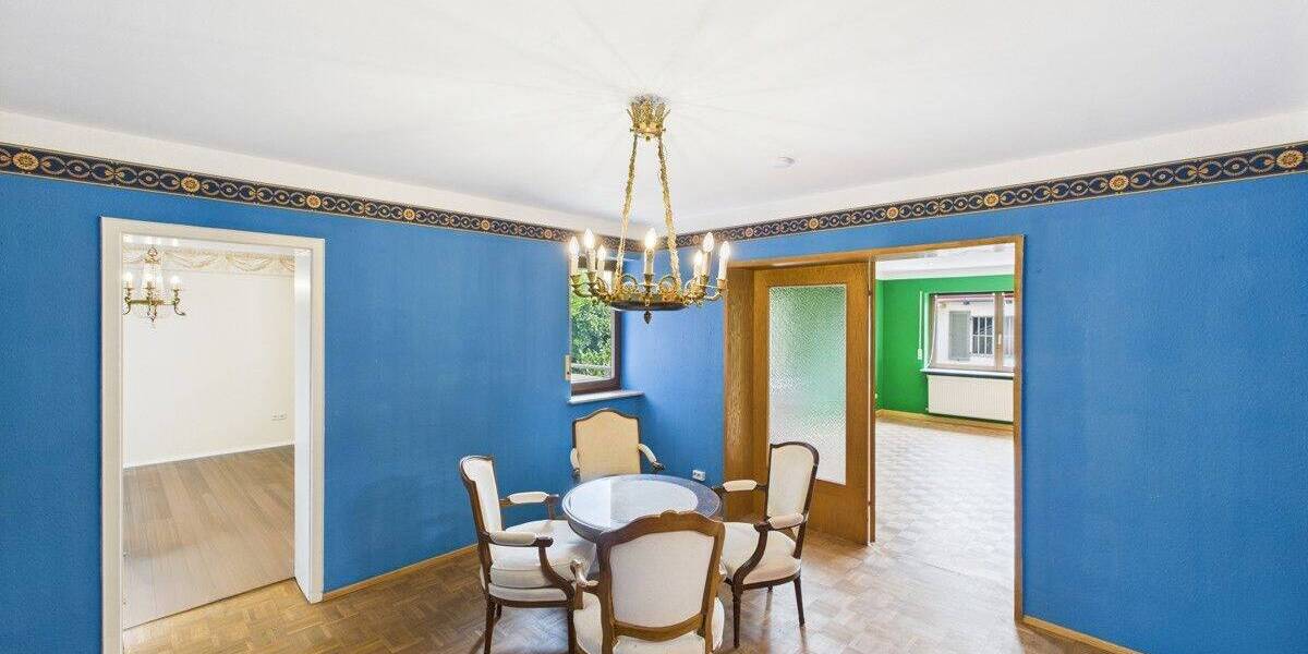 Doppelhaushälfte Volkach - 8 Zimmer, 185 m&sup2;, 357.000&euro; | Angebot:25737335