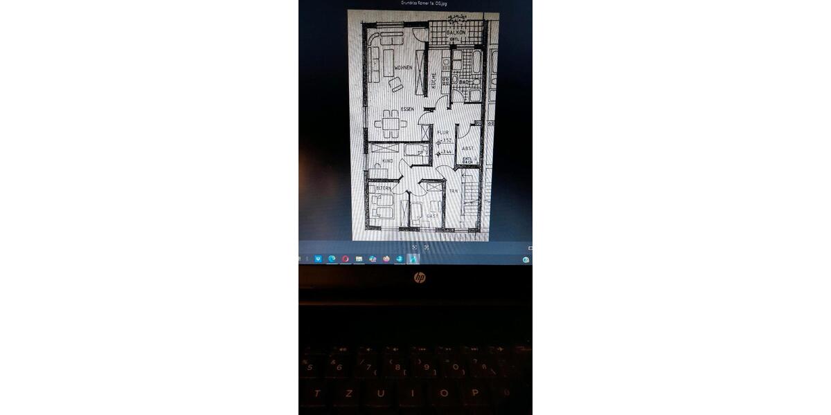 Erdgeschoßwohnung Neubrunn - 4 Zimmer, 100 m&sup2;, 880&euro; | Angebot:26432517