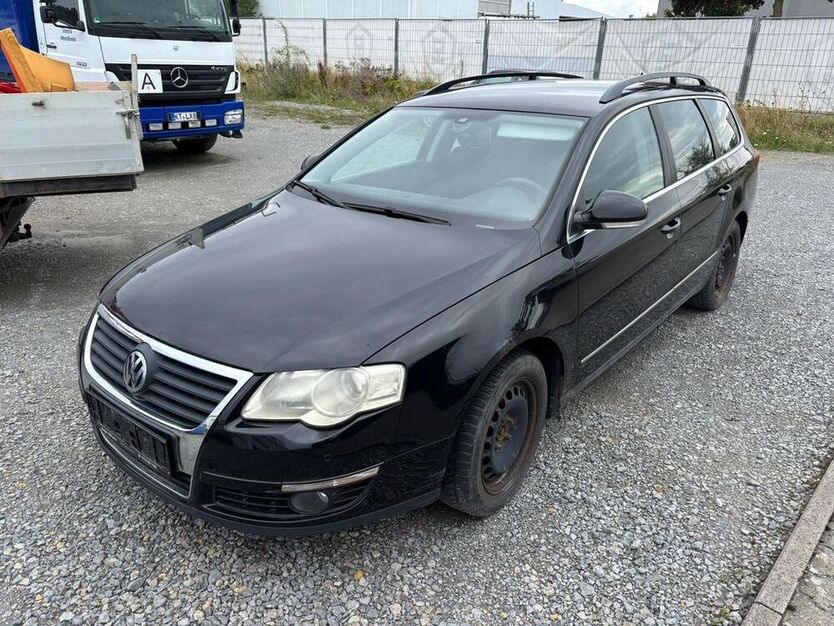 Passat Variant