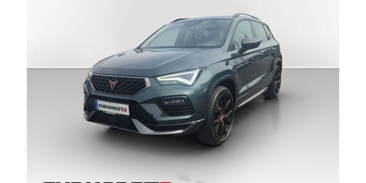 Cupra Ateca 43.860 km 30.790 &euro; Zellingen 97225