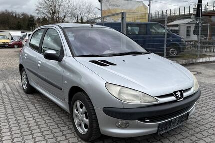 Peugeot 206 123.643 km 1.390 &euro; Würzburg 97076