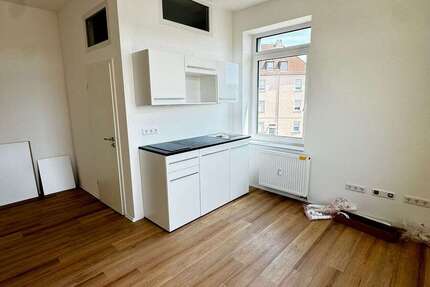 Wohnung Würzburg Grombühl - 1 Zimmer, 18 m&sup2;, 590&euro; | Angebot:26583123