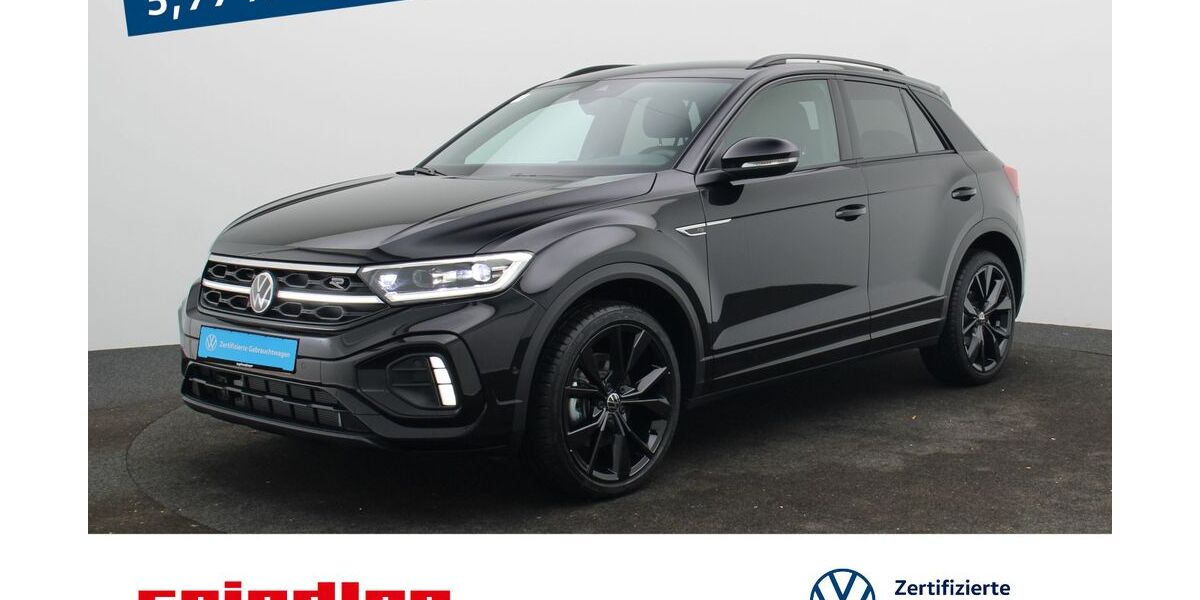VW T-Roc 9.900 km 36.980 € Würzburg 97076