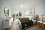 Bezugsfertig. Hochwertige 4 Zimmer Terrassenwohnung mit Garten - Etagenwohnung Höchberg | Angebot:26675574